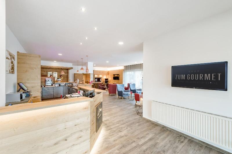 Zum Gourmet Wellnesshotel - Lobi