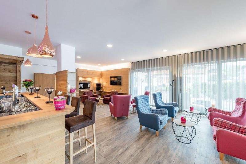 Zum Gourmet Wellnesshotel - Lobi