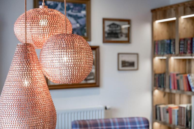 Zum Gourmet Wellnesshotel - Lobi