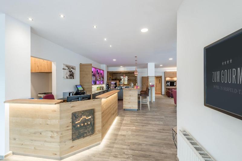 Zum Gourmet Wellnesshotel - Lobi