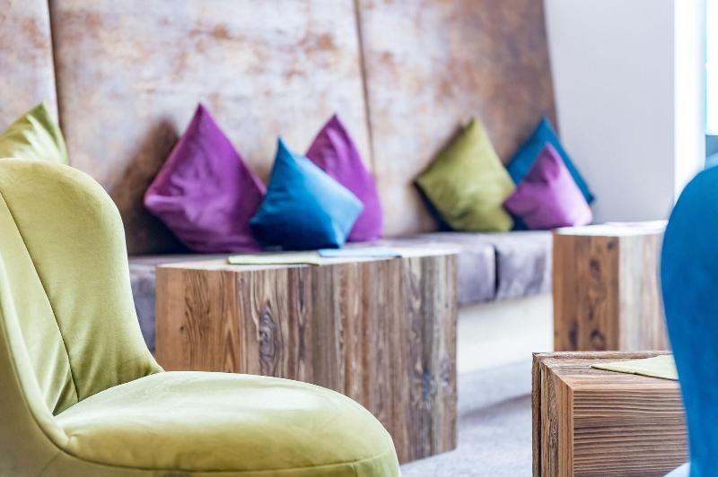 Zum Gourmet Wellnesshotel - Lobi
