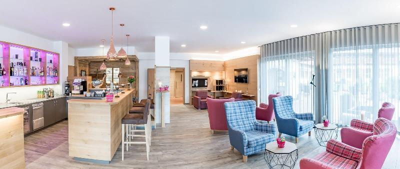 Zum Gourmet Wellnesshotel - Lobi