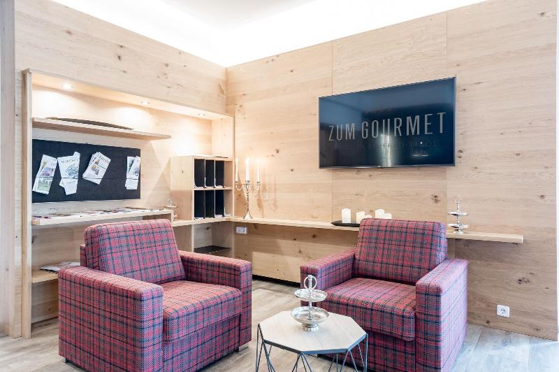 Zum Gourmet Wellnesshotel - Toplantı