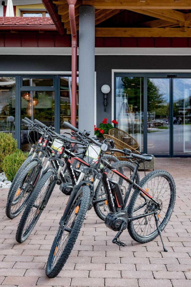 Zum Gourmet Wellnesshotel - Aktivite