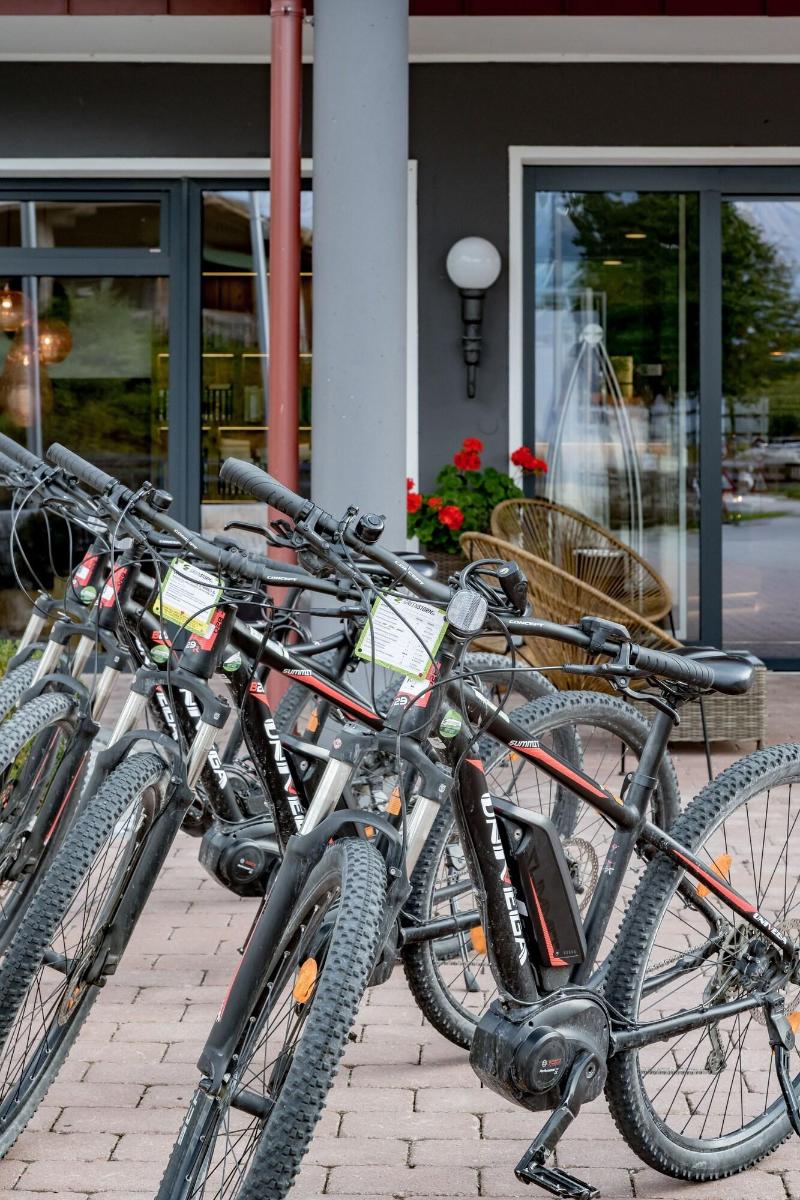 Zum Gourmet Wellnesshotel - Aktivite
