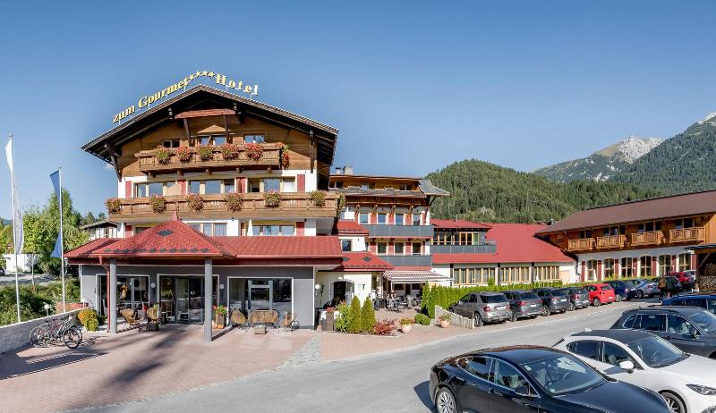 Zum Gourmet Wellnesshotel - Genel