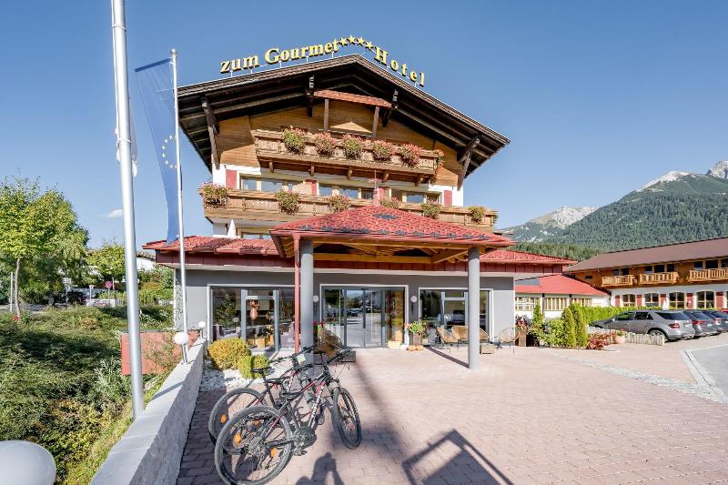 Zum Gourmet Wellnesshotel - Genel
