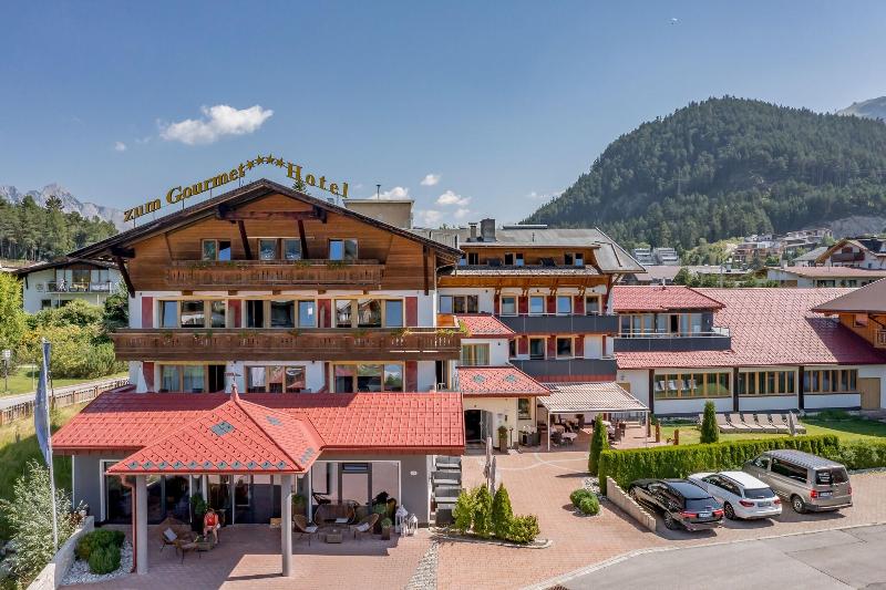Zum Gourmet Wellnesshotel - Genel
