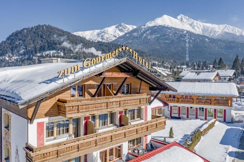 Zum Gourmet Wellnesshotel - Genel