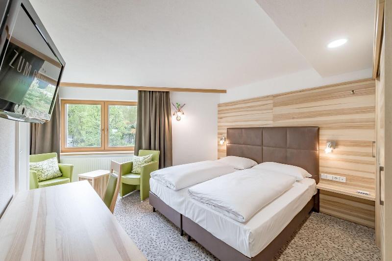 Zum Gourmet Wellnesshotel - Oda