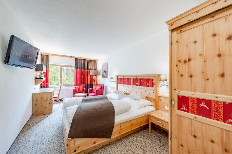 Zum Gourmet Wellnesshotel - Oda
