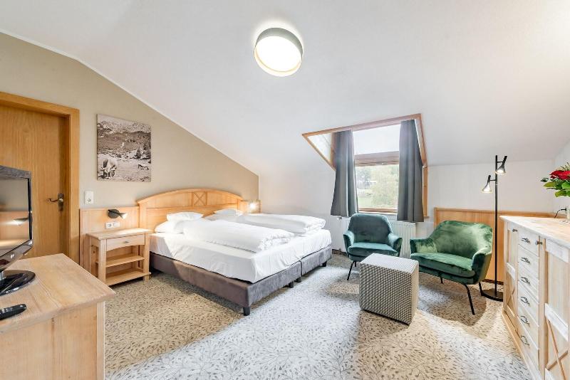 Zum Gourmet Wellnesshotel - Oda