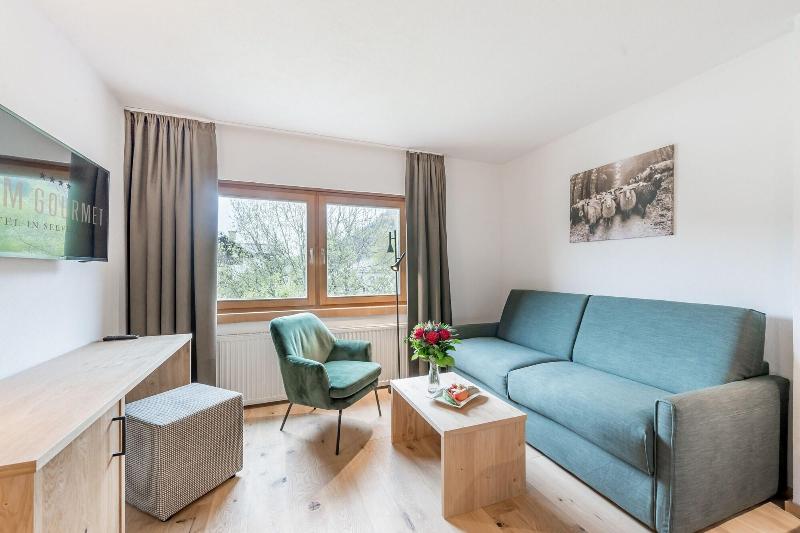 Zum Gourmet Wellnesshotel - Oda