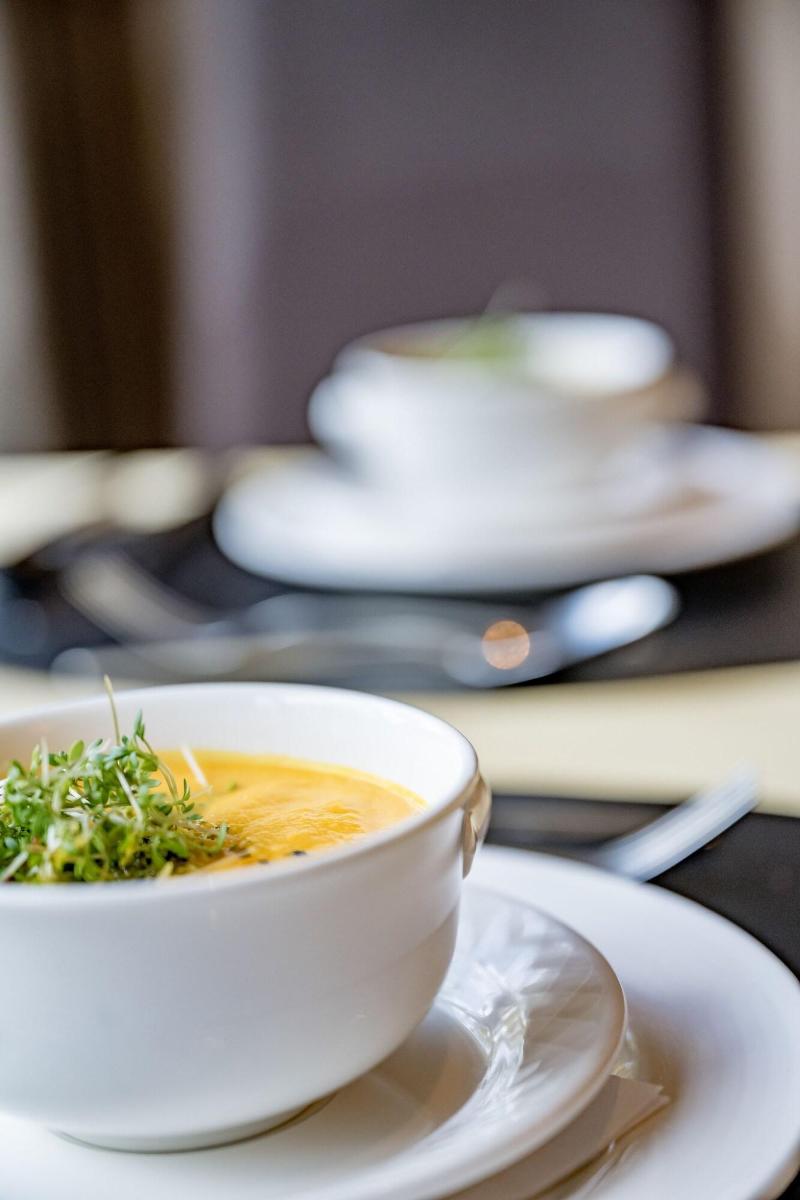 Zum Gourmet Wellnesshotel - Restoran