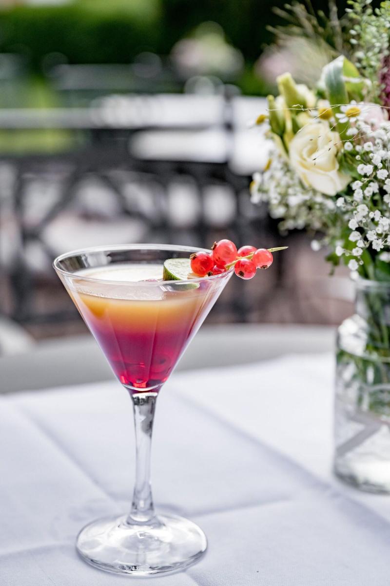 Zum Gourmet Wellnesshotel - Restoran