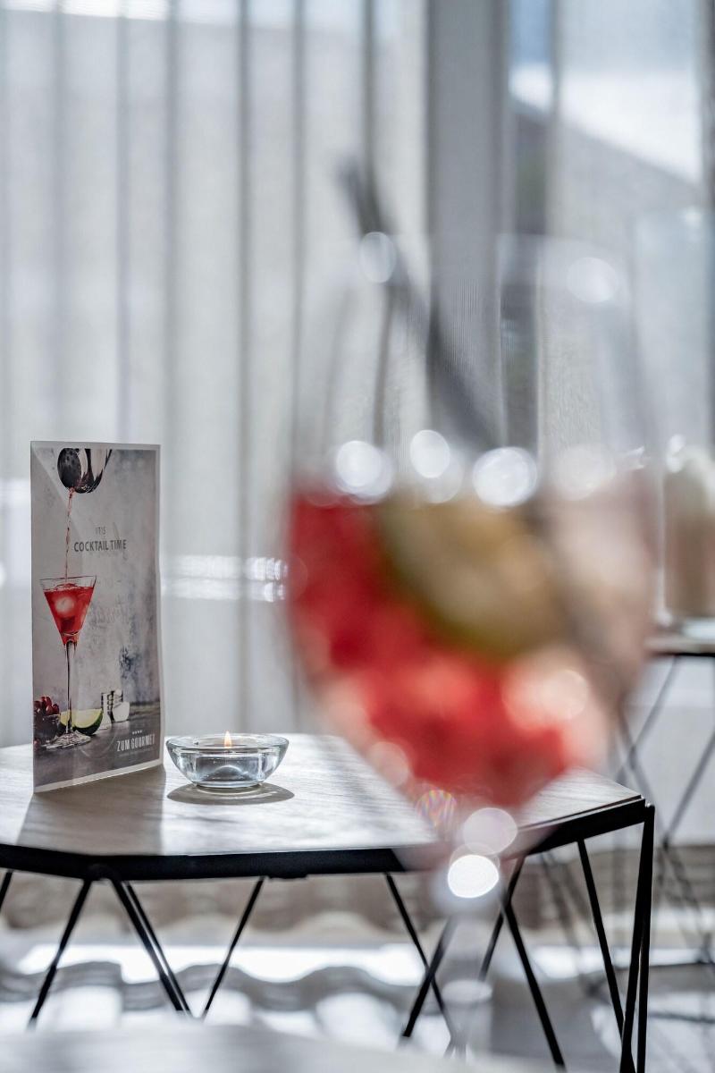 Zum Gourmet Wellnesshotel - Restoran