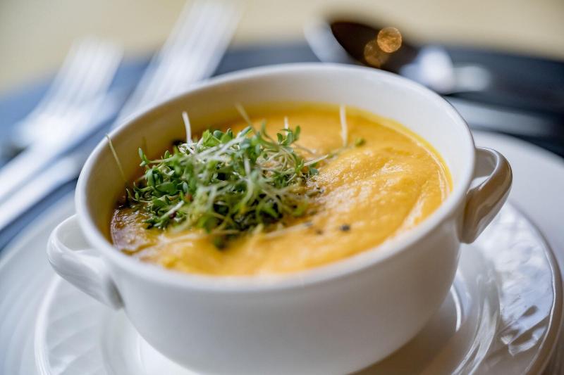 Zum Gourmet Wellnesshotel - Restoran