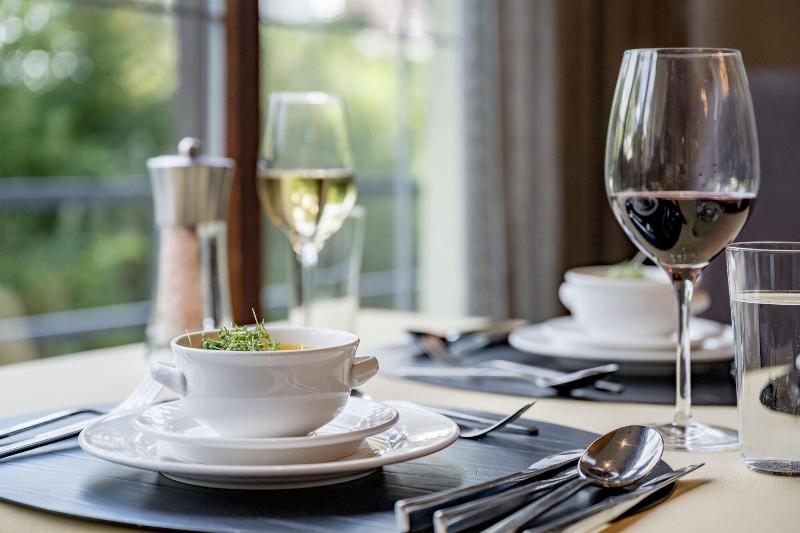 Zum Gourmet Wellnesshotel - Restoran