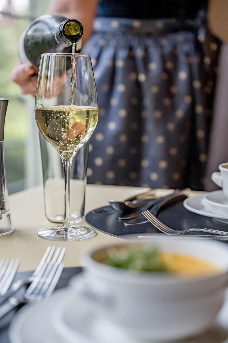 Zum Gourmet Wellnesshotel - Restoran