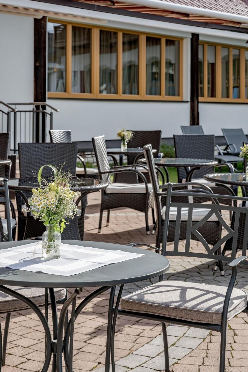 Zum Gourmet Wellnesshotel - Restoran