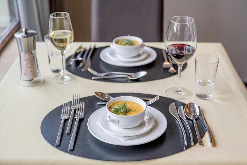 Zum Gourmet Wellnesshotel - Restoran