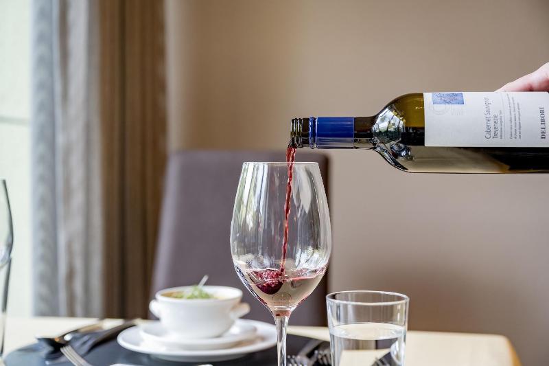 Zum Gourmet Wellnesshotel - Restoran