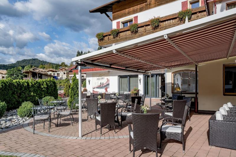 Zum Gourmet Wellnesshotel - Teras