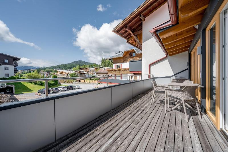 Zum Gourmet Wellnesshotel - Teras