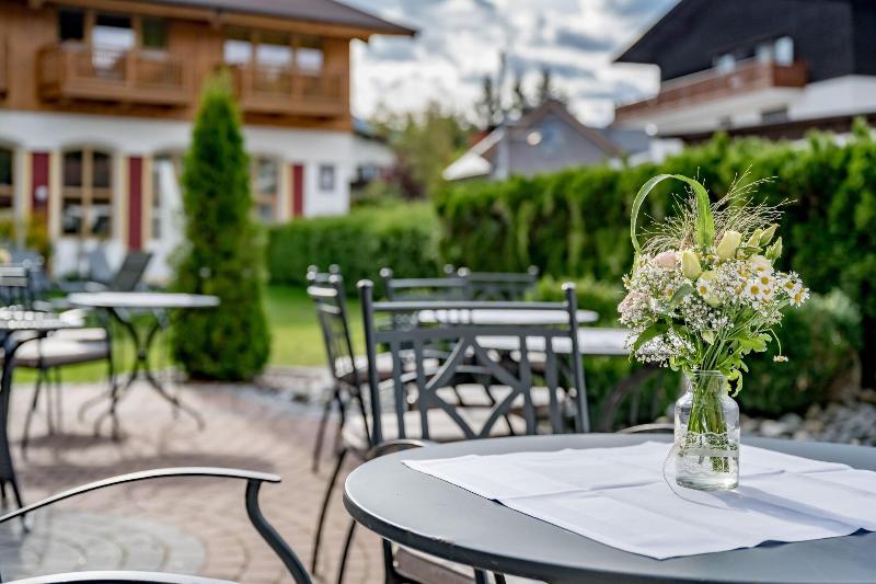 Zum Gourmet Wellnesshotel - Teras
