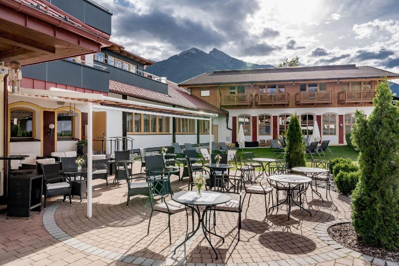Zum Gourmet Wellnesshotel - Teras