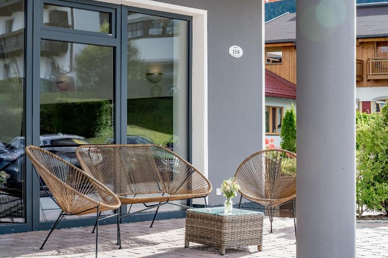 Zum Gourmet Wellnesshotel - Teras