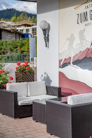 Zum Gourmet Wellnesshotel fotoÄŸrafÄ±