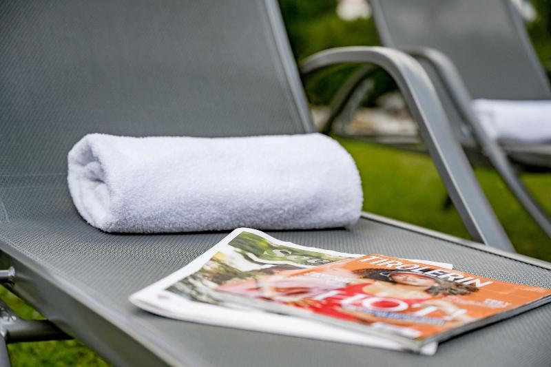 Zum Gourmet Wellnesshotel - Teras