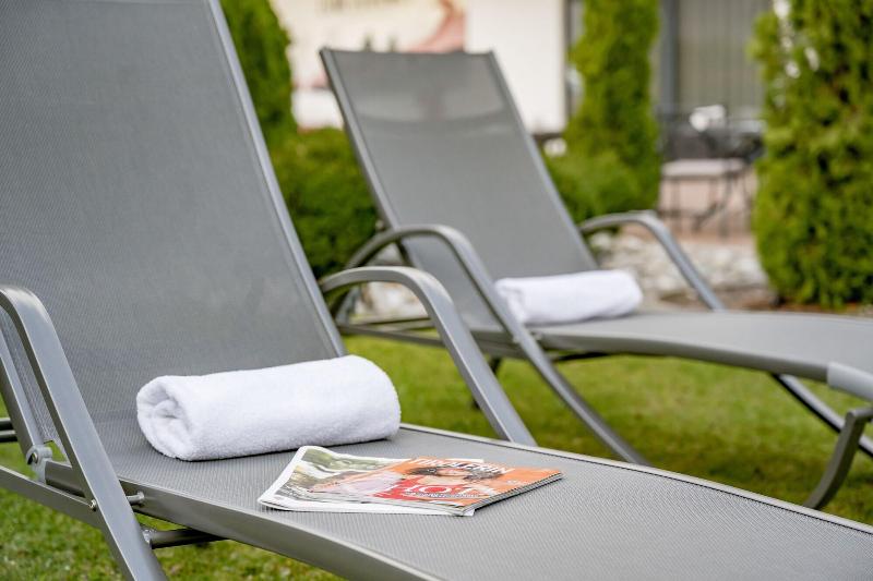 Zum Gourmet Wellnesshotel - Teras