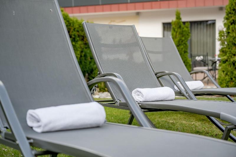 Zum Gourmet Wellnesshotel - Teras