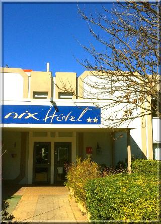 P'tit Dej-HOTEL Aix-en-Provence