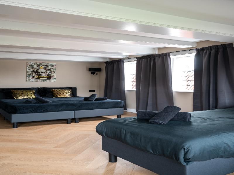 Hotel 83 - Oda
