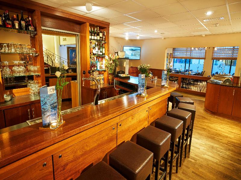 Amrath Grand Hotel Frans Hals - Bar