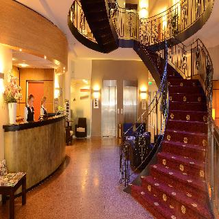 Amrath Grand Hotel Frans Hals fotoÄŸrafÄ±