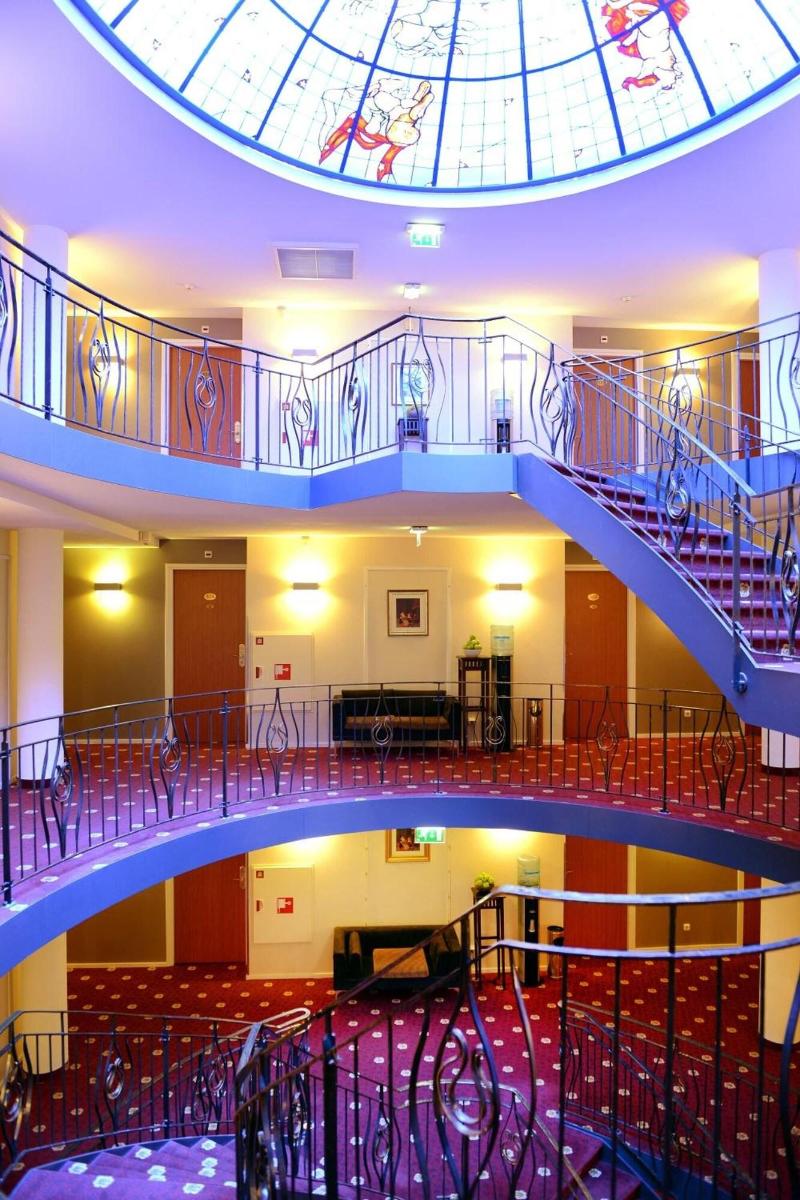 Amrath Grand Hotel Frans Hals - Toplantı