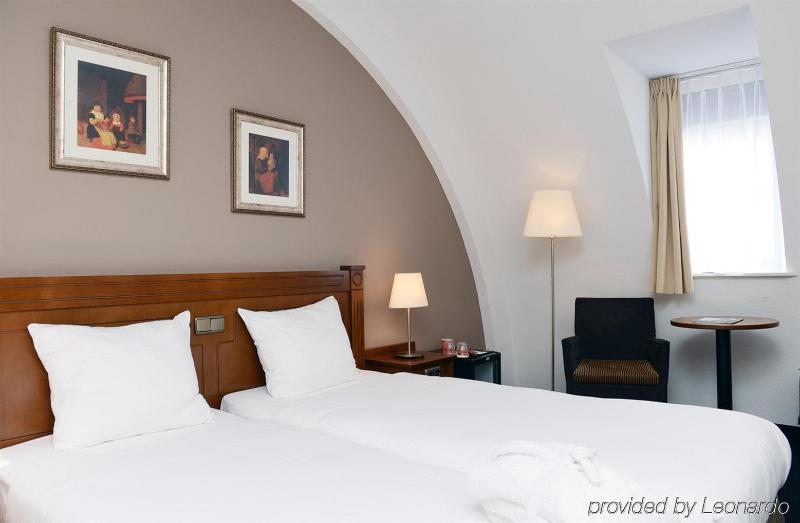 Amrath Grand Hotel Frans Hals - Genel