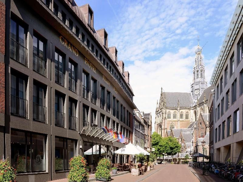 Amrath Grand Hotel Frans Hals - Genel