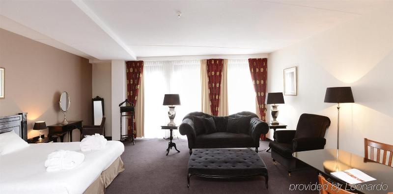 Amrath Grand Hotel Frans Hals - Genel