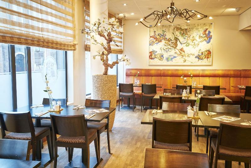 Amrath Grand Hotel Frans Hals - Restoran