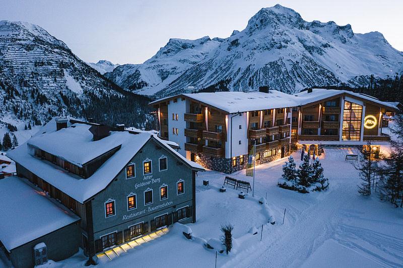 Goldener Berg - Genel