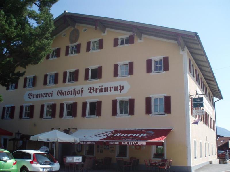 Hotel Bräurup - Genel