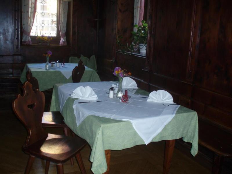 Hotel Bräurup - Genel