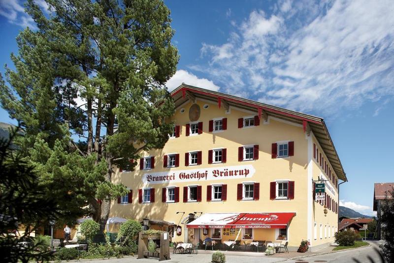 Hotel Bräurup - Genel