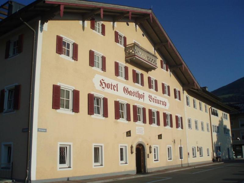 Hotel Bräurup - Genel