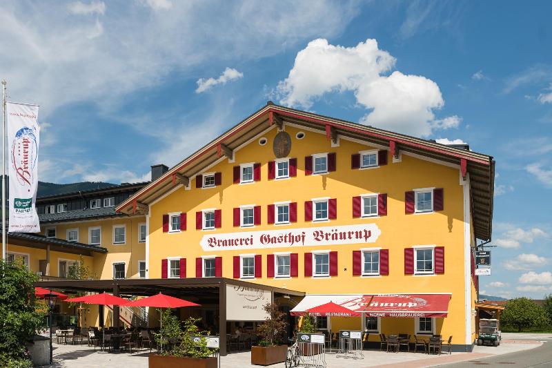 Hotel Bräurup - Genel